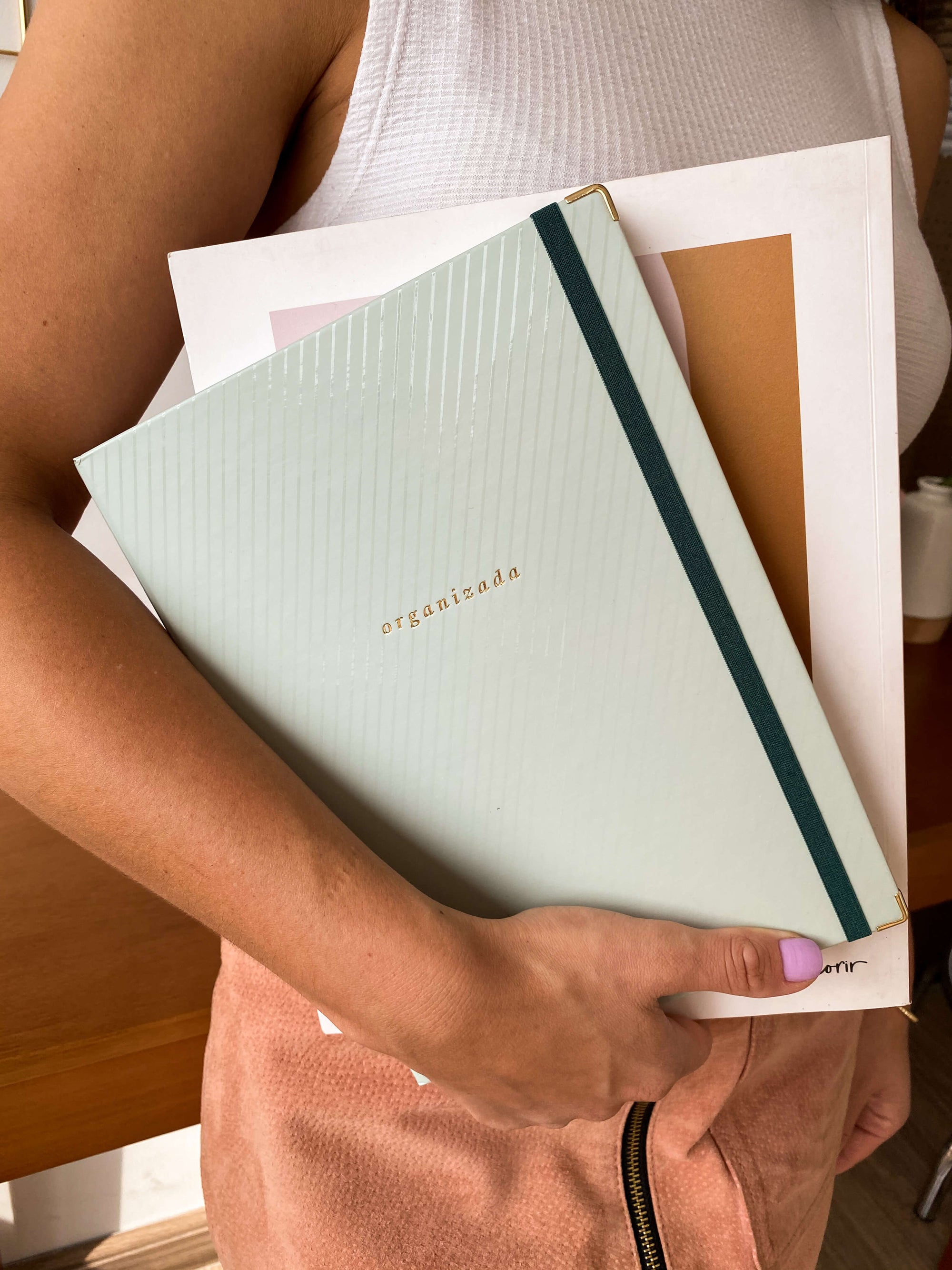 Como usar um Planner Não Datado