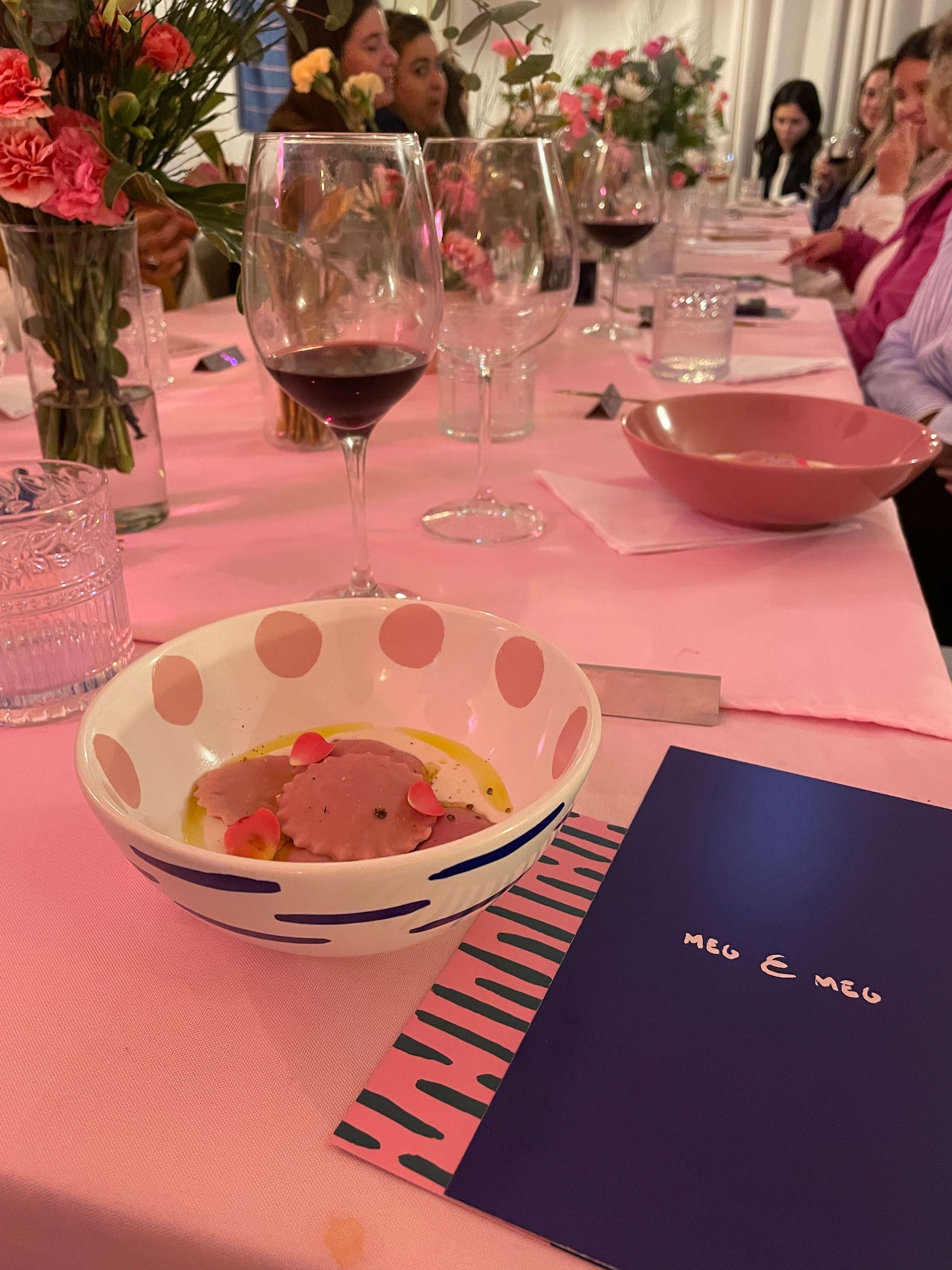 Bastidores da Meg: por dentro do Jantar de Lançamento da Coleção Cozinha da Artista
