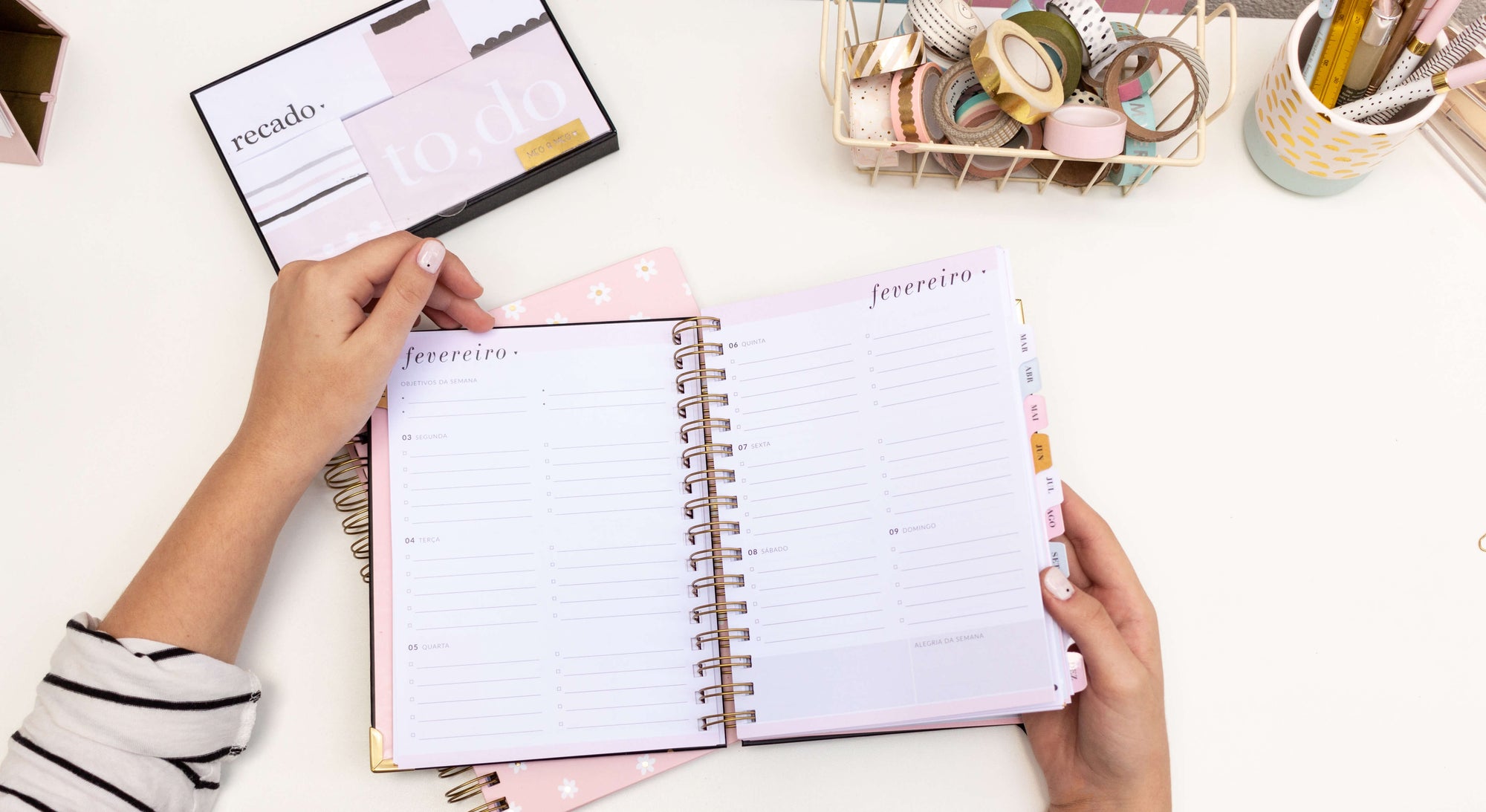 Como organizar e realizar seus projetos