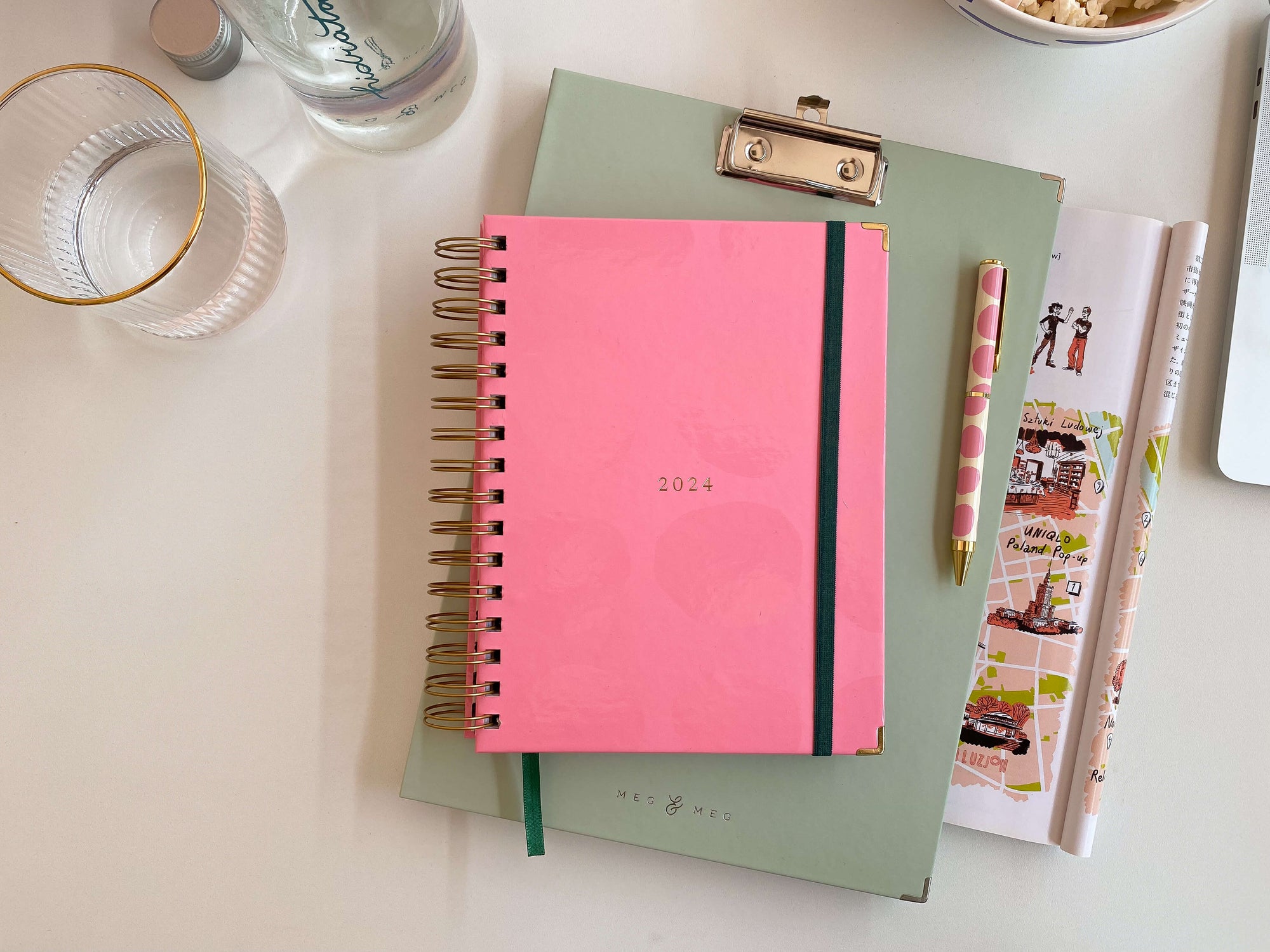Combos de Planner