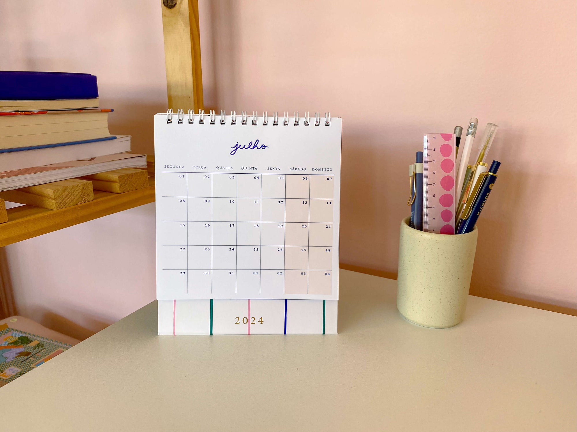 Calendários